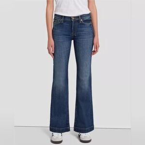 7FAM Tailorless Dojo in Nolia Dark | Size 30